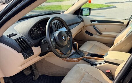 BMW X5, 2002 год, 1 000 000 рублей, 14 фотография