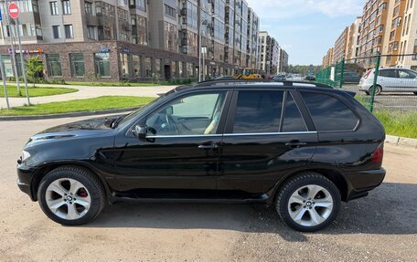 BMW X5, 2002 год, 1 000 000 рублей, 5 фотография