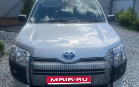 Toyota Probox I, 2020 год, 1 320 000 рублей, 2 фотография