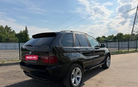 BMW X5, 2002 год, 1 000 000 рублей, 8 фотография