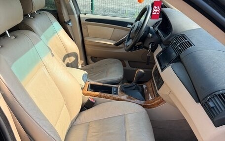 BMW X5, 2002 год, 1 000 000 рублей, 16 фотография