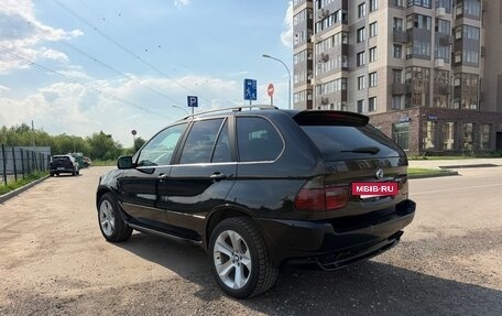 BMW X5, 2002 год, 1 000 000 рублей, 6 фотография