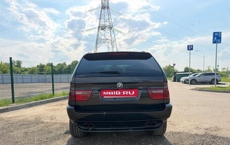BMW X5, 2002 год, 1 000 000 рублей, 7 фотография