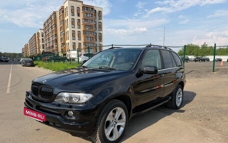 BMW X5, 2002 год, 1 000 000 рублей, 4 фотография