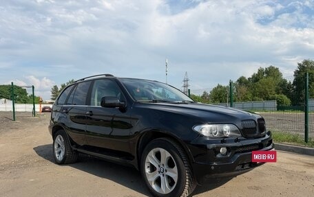 BMW X5, 2002 год, 1 000 000 рублей, 10 фотография
