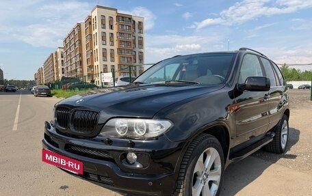 BMW X5, 2002 год, 1 000 000 рублей, 11 фотография