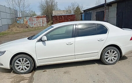 Skoda Superb III рестайлинг, 2012 год, 1 150 000 рублей, 6 фотография