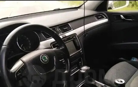 Skoda Superb III рестайлинг, 2012 год, 1 150 000 рублей, 9 фотография