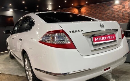 Nissan Teana, 2012 год, 1 200 000 рублей, 2 фотография