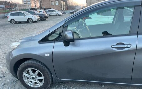 Nissan Note II рестайлинг, 2014 год, 650 000 рублей, 5 фотография