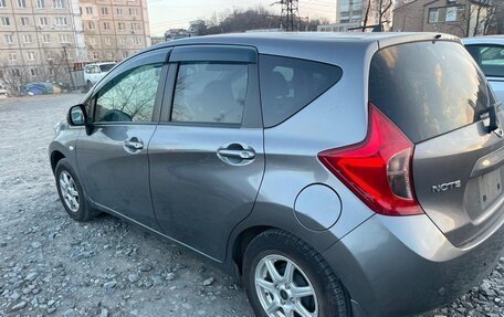 Nissan Note II рестайлинг, 2014 год, 650 000 рублей, 11 фотография