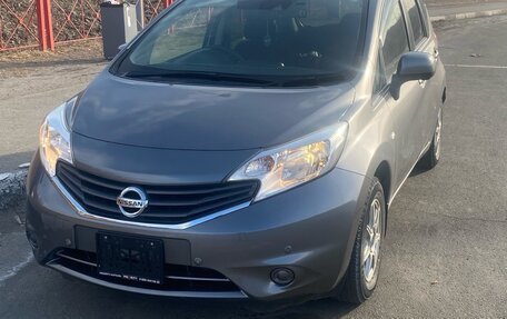 Nissan Note II рестайлинг, 2014 год, 650 000 рублей, 2 фотография