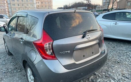 Nissan Note II рестайлинг, 2014 год, 650 000 рублей, 4 фотография