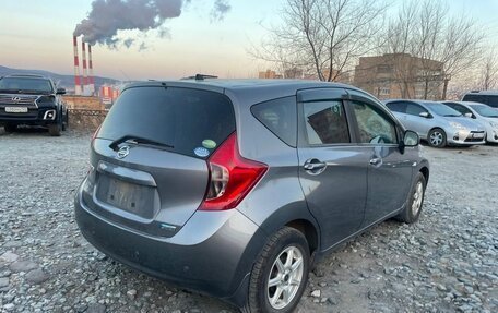 Nissan Note II рестайлинг, 2014 год, 650 000 рублей, 12 фотография