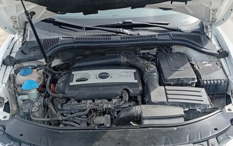 Skoda Superb III рестайлинг, 2012 год, 1 150 000 рублей, 12 фотография