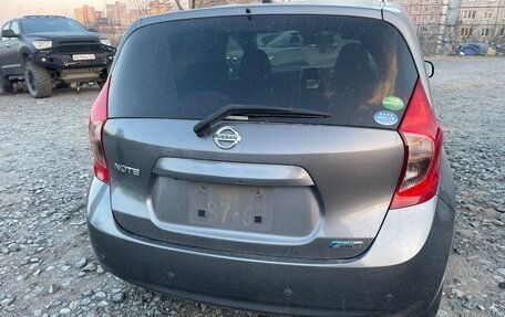 Nissan Note II рестайлинг, 2014 год, 650 000 рублей, 8 фотография