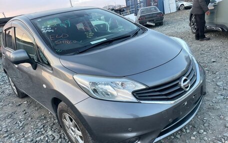 Nissan Note II рестайлинг, 2014 год, 650 000 рублей, 10 фотография
