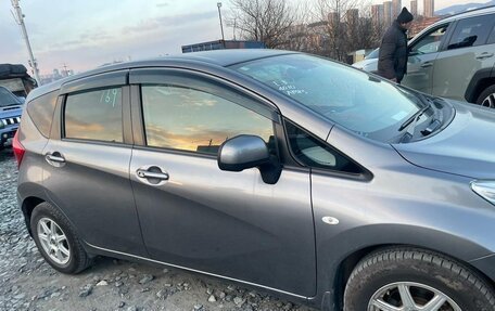 Nissan Note II рестайлинг, 2014 год, 650 000 рублей, 6 фотография