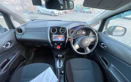 Nissan Note II рестайлинг, 2014 год, 650 000 рублей, 9 фотография