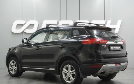 Geely Atlas I, 2018 год, 1 549 000 рублей, 2 фотография