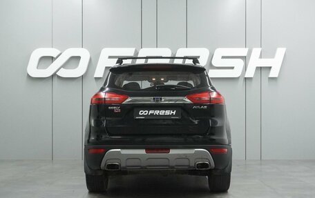 Geely Atlas I, 2018 год, 1 549 000 рублей, 4 фотография