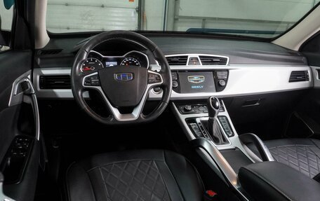 Geely Atlas I, 2018 год, 1 549 000 рублей, 6 фотография