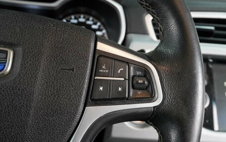 Geely Atlas I, 2018 год, 1 549 000 рублей, 15 фотография