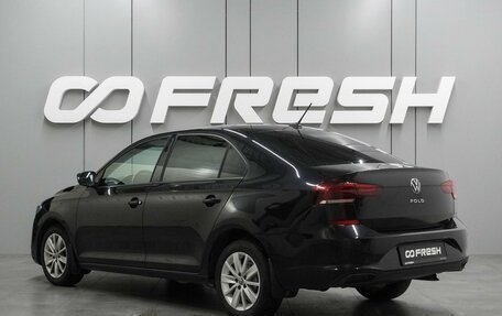 Volkswagen Polo VI (EU Market), 2021 год, 1 529 000 рублей, 2 фотография
