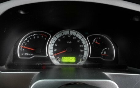 Daewoo Nexia I рестайлинг, 2011 год, 279 000 рублей, 13 фотография