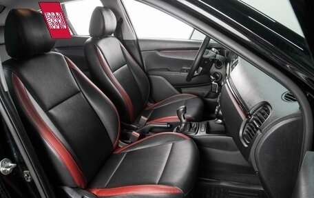 KIA Rio IV, 2019 год, 1 399 000 рублей, 8 фотография
