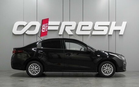 KIA Rio IV, 2019 год, 1 399 000 рублей, 5 фотография