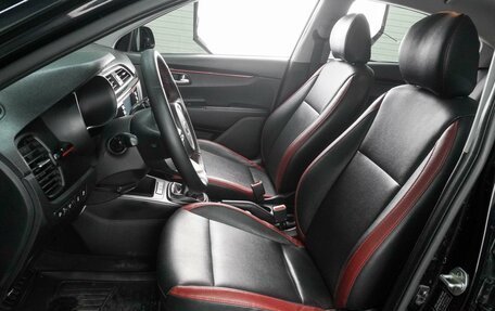 KIA Rio IV, 2019 год, 1 399 000 рублей, 10 фотография