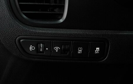 KIA Rio IV, 2019 год, 1 399 000 рублей, 15 фотография