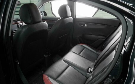 KIA Rio IV, 2019 год, 1 399 000 рублей, 11 фотография