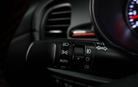 KIA Rio IV, 2019 год, 1 399 000 рублей, 19 фотография