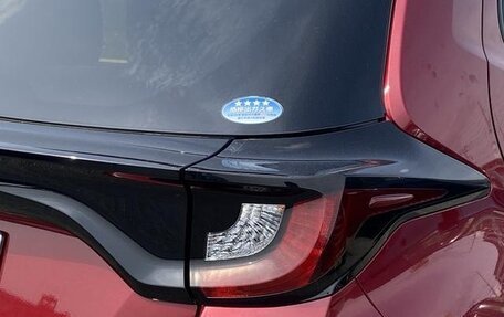 Toyota Yaris, 2022 год, 850 000 рублей, 7 фотография
