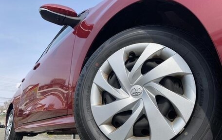 Toyota Yaris, 2022 год, 850 000 рублей, 8 фотография