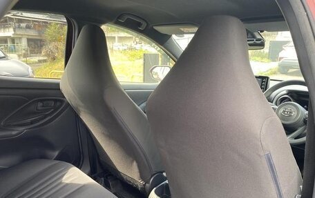 Toyota Yaris, 2022 год, 850 000 рублей, 19 фотография
