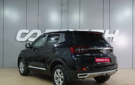 Chery Tiggo 4 I рестайлинг, 2021 год, 1 499 000 рублей, 2 фотография