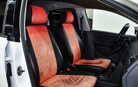 Volkswagen Polo VI (EU Market), 2016 год, 1 099 000 рублей, 7 фотография