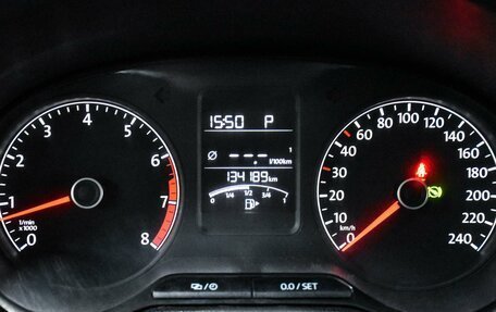 Volkswagen Polo VI (EU Market), 2016 год, 1 099 000 рублей, 14 фотография