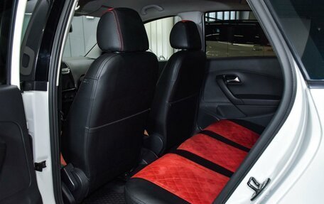 Volkswagen Polo VI (EU Market), 2016 год, 1 099 000 рублей, 11 фотография