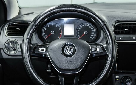 Volkswagen Polo VI (EU Market), 2016 год, 1 099 000 рублей, 13 фотография