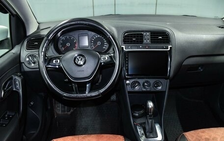 Volkswagen Polo VI (EU Market), 2016 год, 1 099 000 рублей, 12 фотография