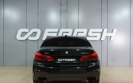 BMW 5 серия, 2019 год, 4 249 000 рублей, 4 фотография