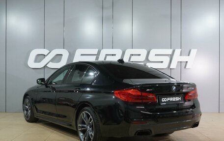 BMW 5 серия, 2019 год, 4 249 000 рублей, 2 фотография