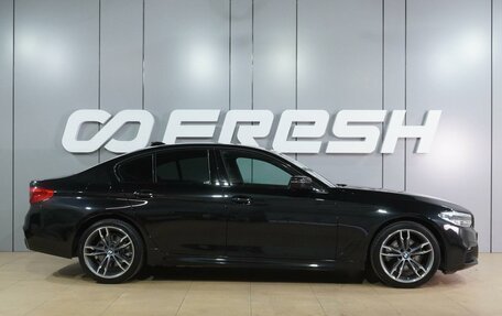 BMW 5 серия, 2019 год, 4 249 000 рублей, 5 фотография