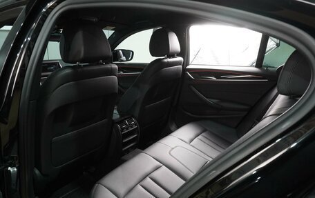 BMW 5 серия, 2019 год, 4 249 000 рублей, 10 фотография