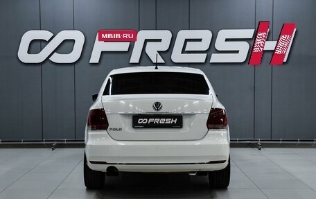 Volkswagen Polo VI (EU Market), 2016 год, 1 099 000 рублей, 4 фотография