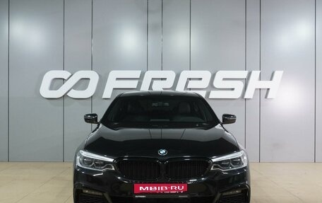 BMW 5 серия, 2019 год, 4 249 000 рублей, 3 фотография
